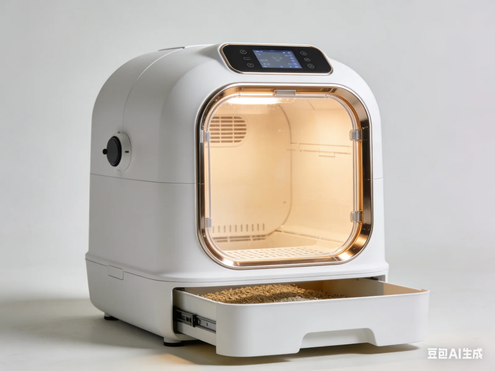 Ytobe R&D centre Shenzhen - engineering team developing next-generation smart cat litter box for European market