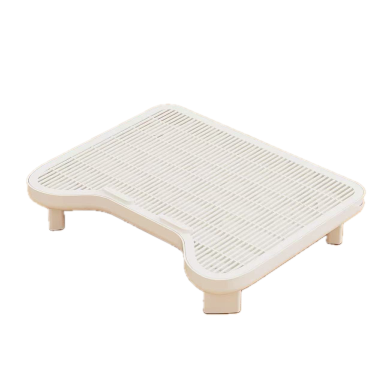 Anti-Tracking Cat Litter Catching Platform for Litter Boxes