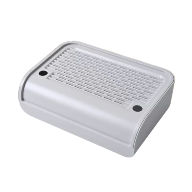 Anti-Tracking Cat Litter Box Ramp with Litter Catching Step